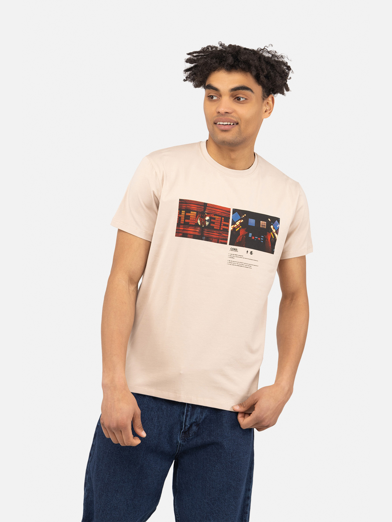 Футболка YUKI модель ЦБ-00243213 Фото