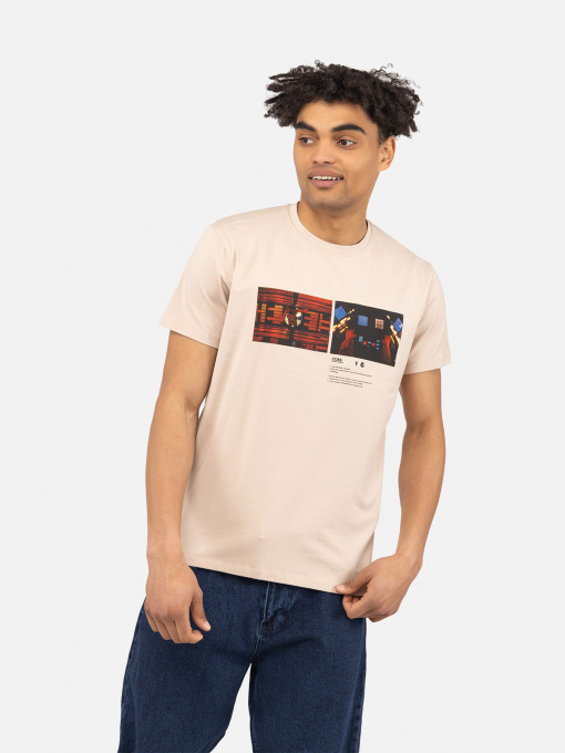 Футболка YUKI модель ЦБ-00243213 Фото