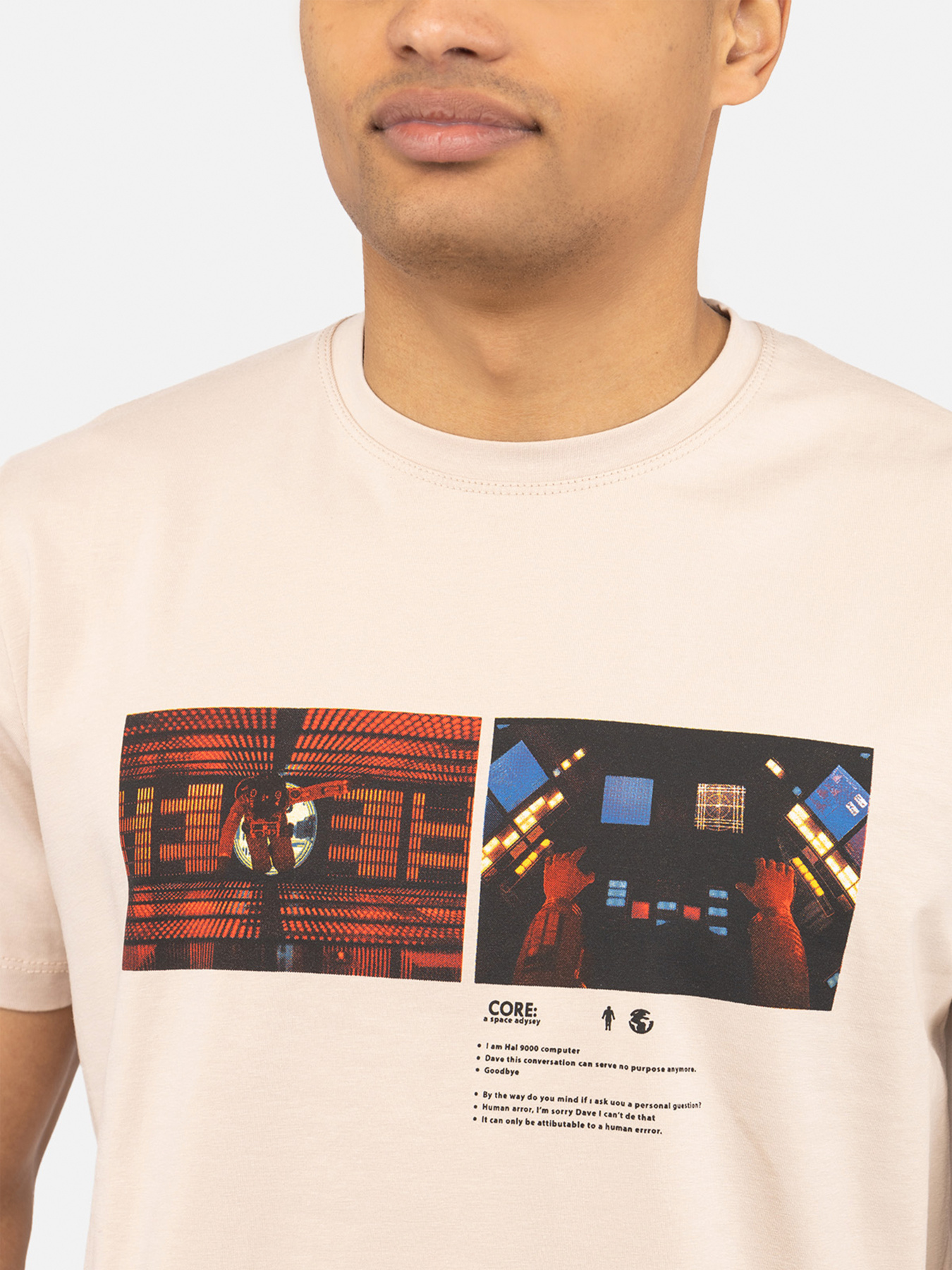 Футболка YUKI модель ЦБ-00243213 Футболка YUKI модель ЦБ-00243213 Фото