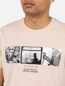 Футболка YUKI модель ЦБ-00243216 Фото