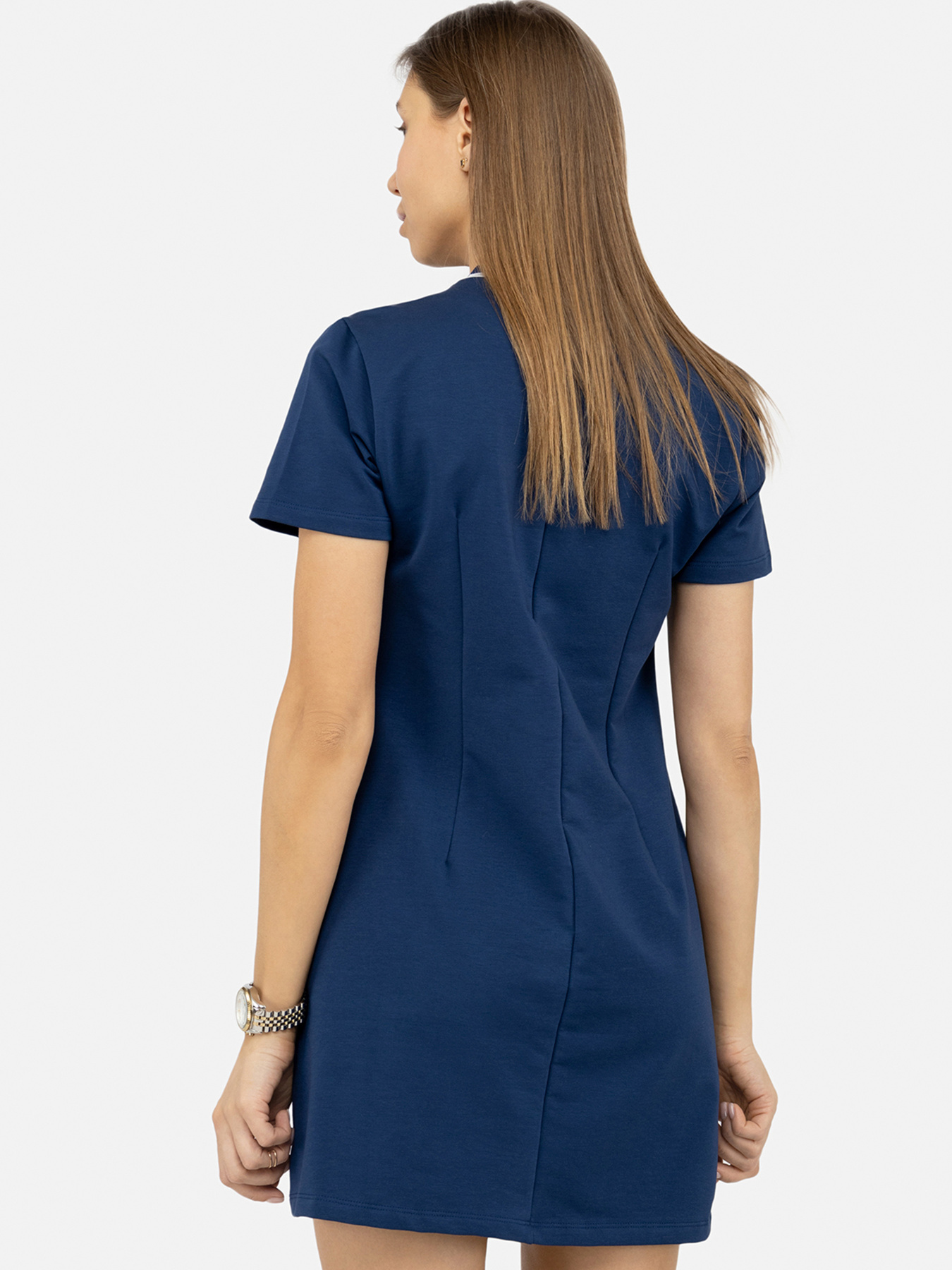 Платье мини YUKI модель ЦБ-00246623 Фото