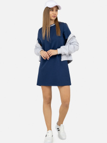 Платье мини YUKI модель ЦБ-00246623 Фото