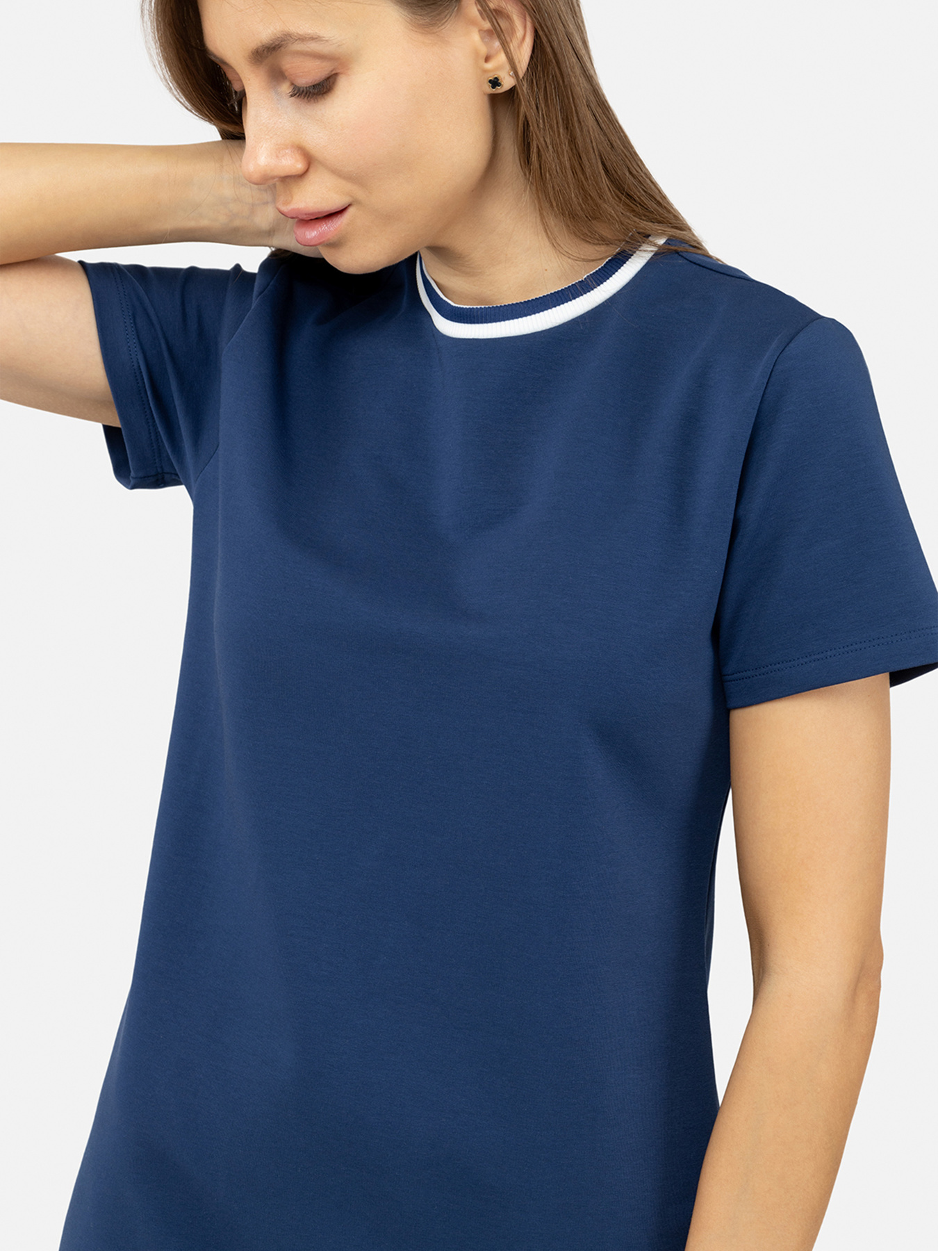 Сукня міні YUKI модель ЦБ-00246623 Фото