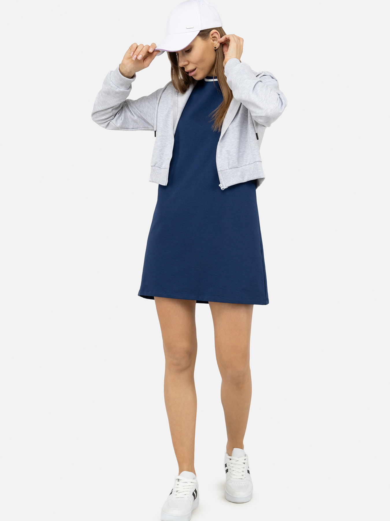 Сукня міні YUKI модель ЦБ-00246623 Фото