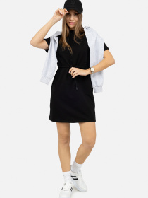 Платье мини YUKI модель ЦБ-00246625 Фото