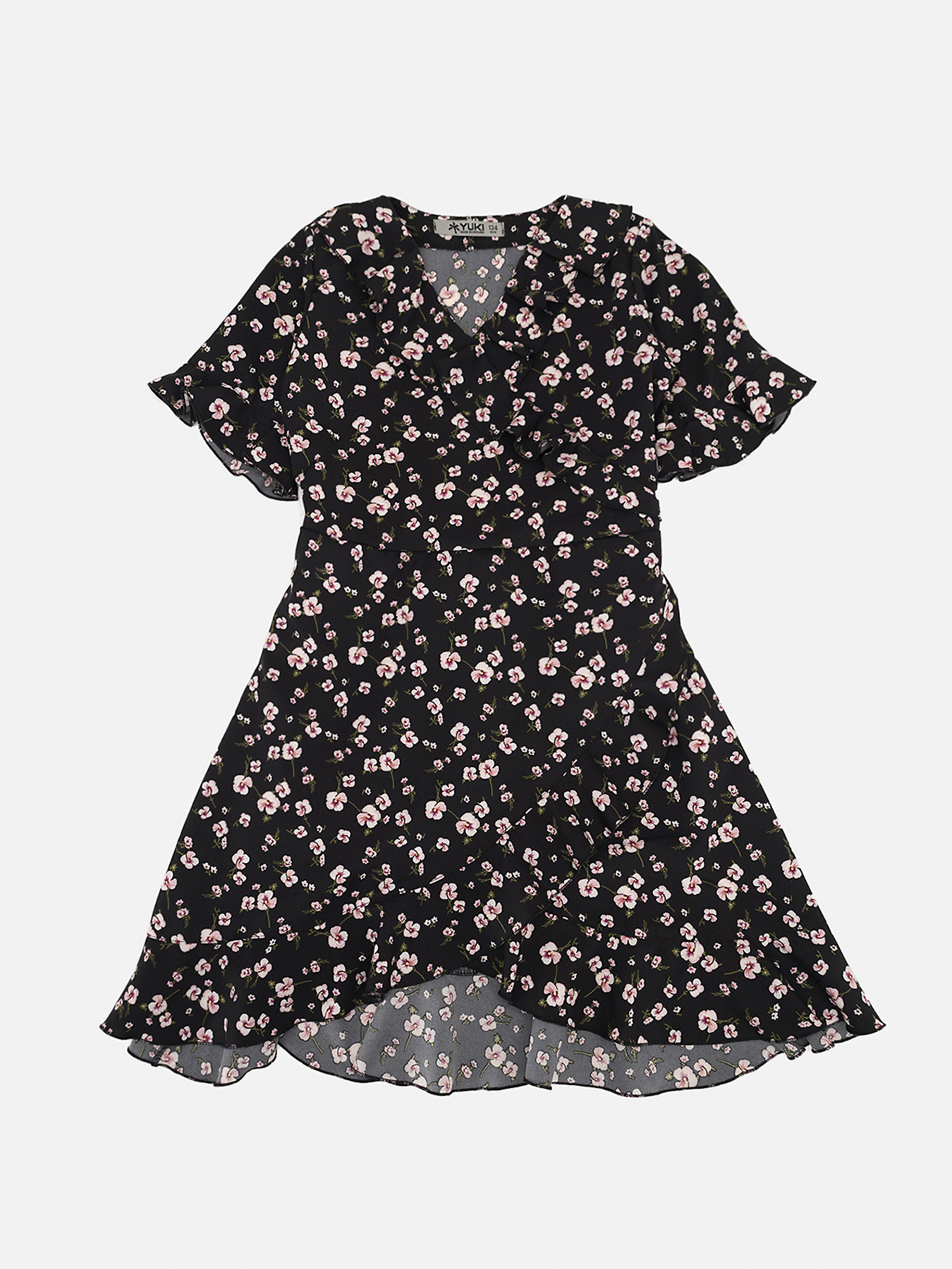 Сукня міді YUKI модель ЦБ-00247361 Фото