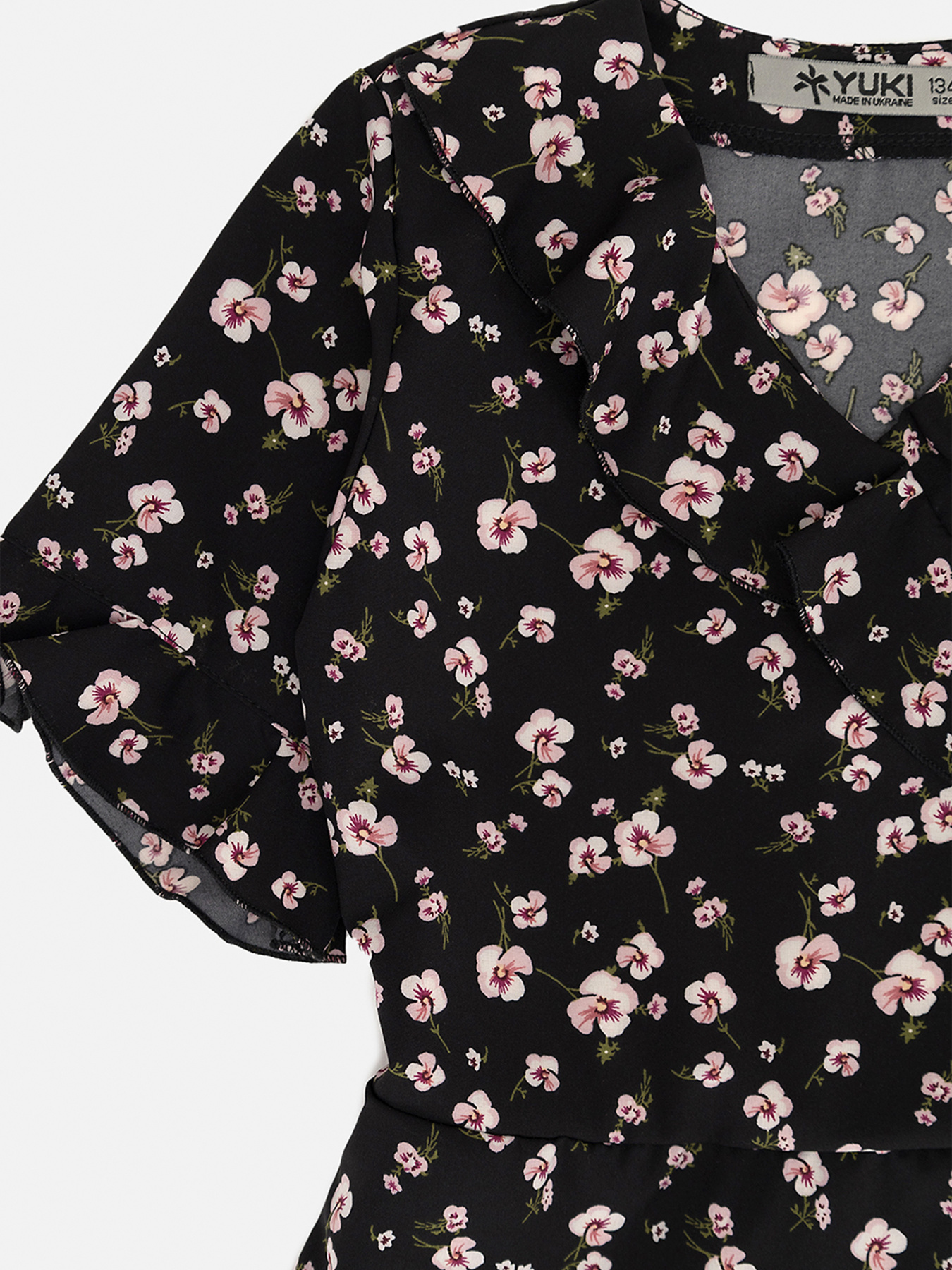 Сукня міді YUKI модель ЦБ-00247361 Фото