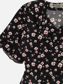 Сукня міді YUKI модель ЦБ-00247361 Фото