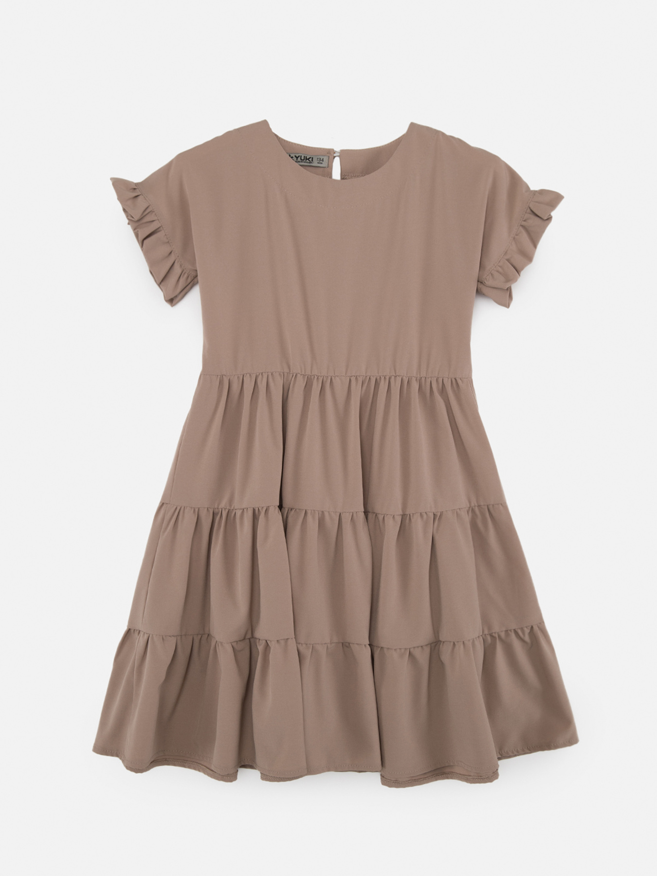 Сукня міді YUKI модель ЦБ-00247363 Фото