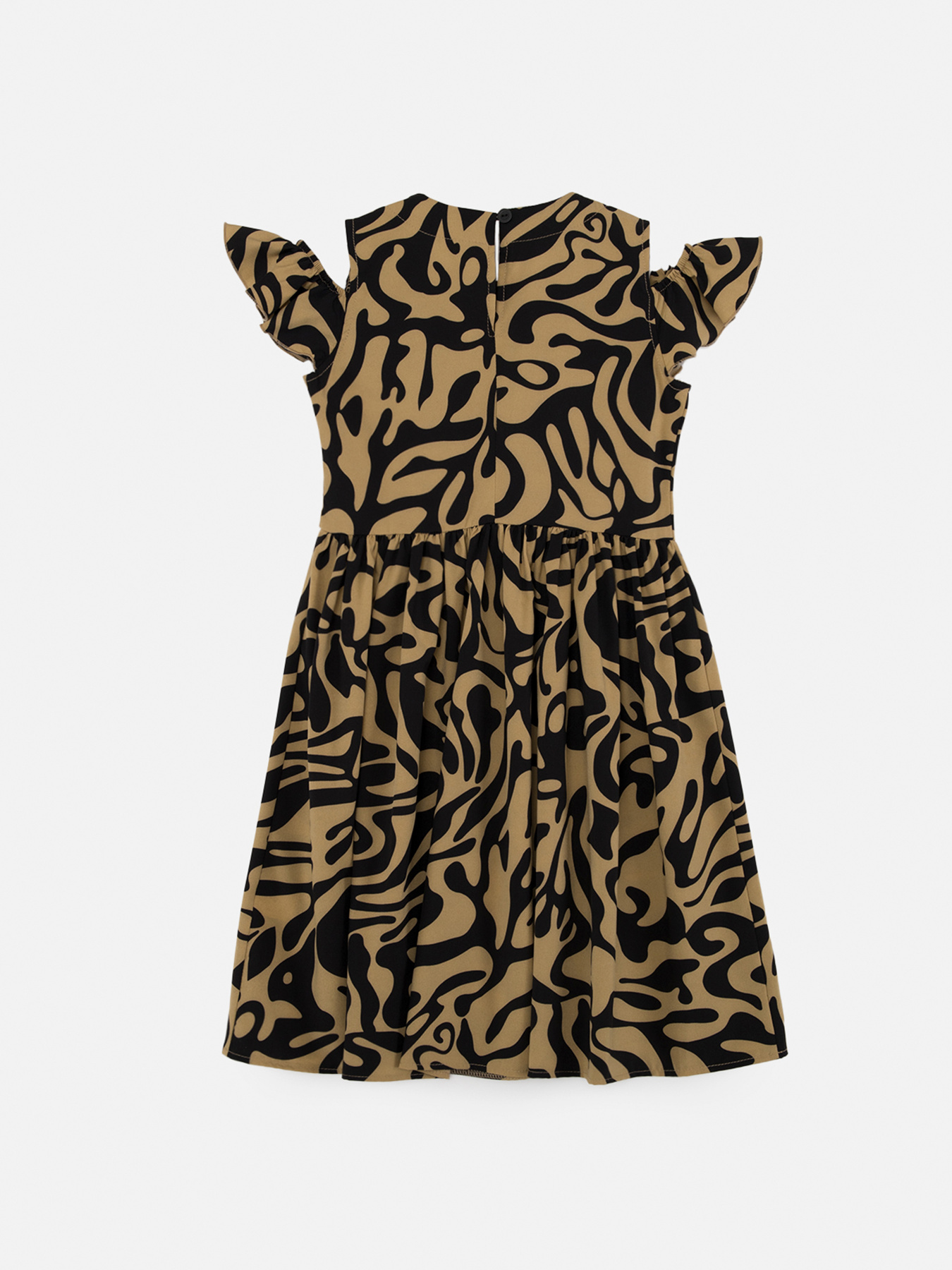 Сукня міді YUKI модель ЦБ-00247364 Фото