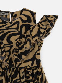 Сукня міді YUKI модель ЦБ-00247364 Фото