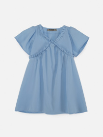 Платье миди YUKI модель ЦБ-00247367 Фото