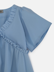 Платье миди YUKI модель ЦБ-00247367 Фото