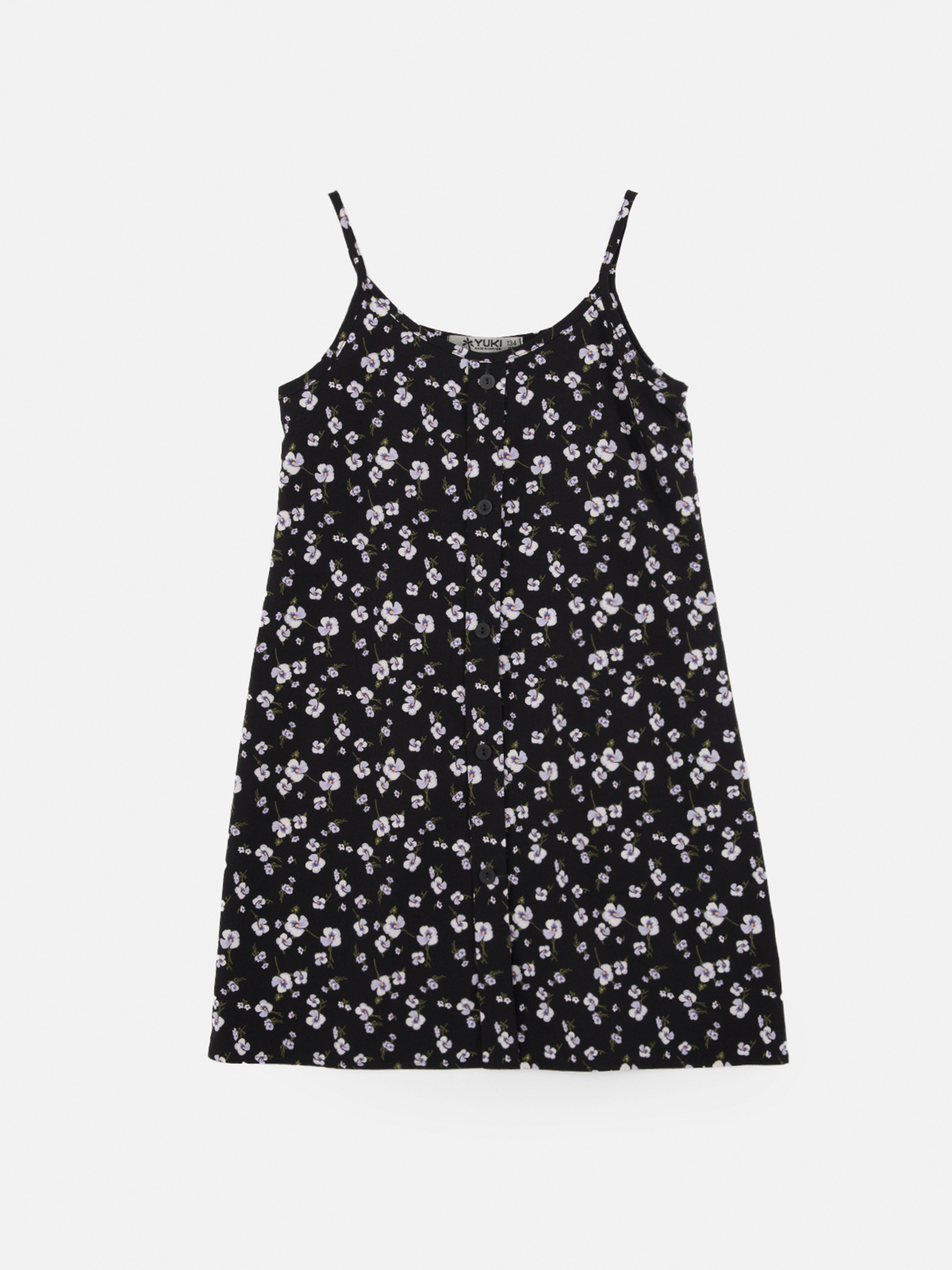 Сарафан YUKI модель ЦБ-00247368 Фото