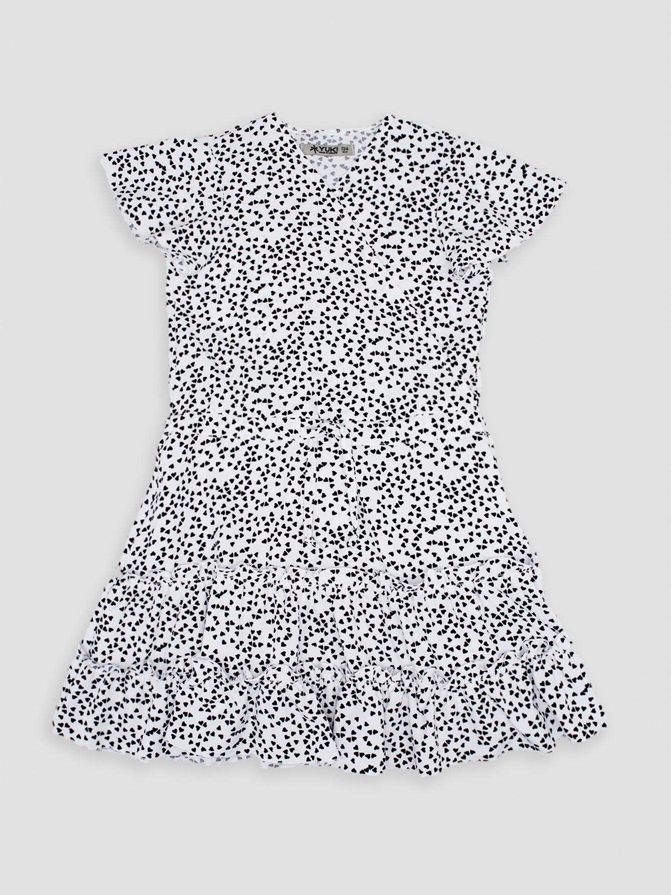 Сукня міні YUKI модель ЦБ-00247653 Фото