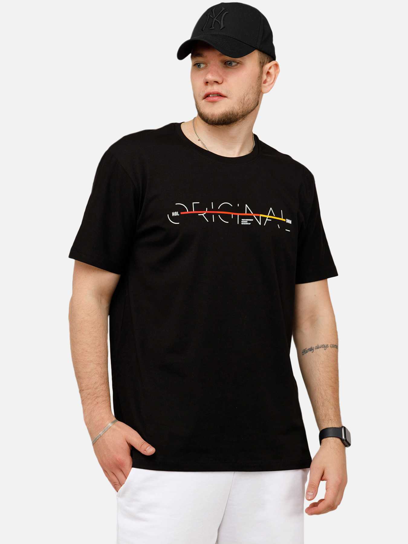 Футболка YUKI модель ЦБ-00250770 Фото