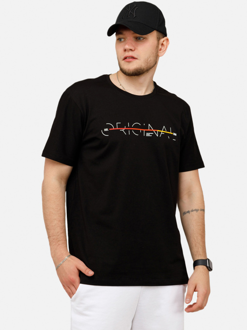 Футболка YUKI модель ЦБ-00250770 Фото