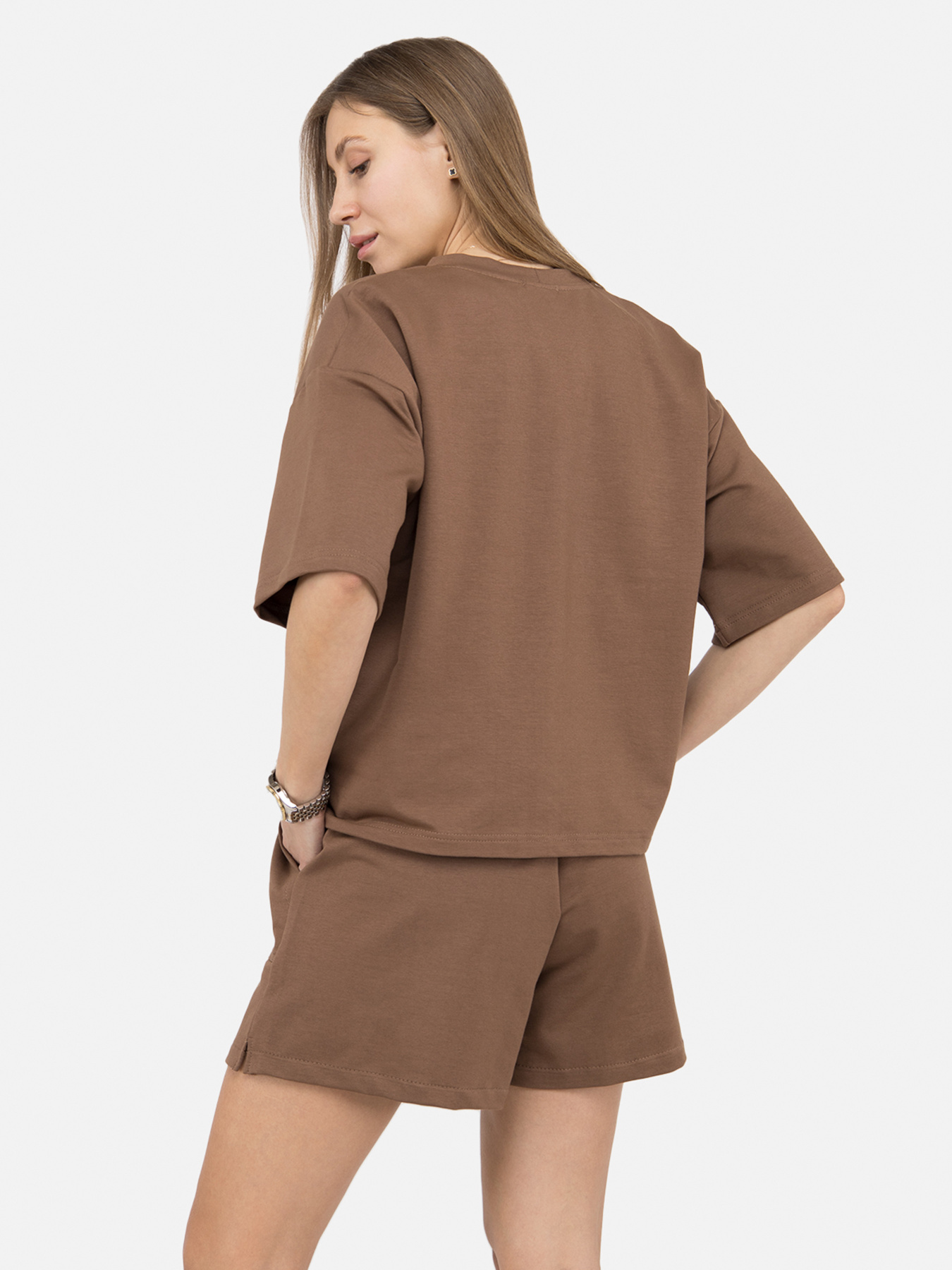 Футболка YUKI модель ЦБ-00250918 Фото