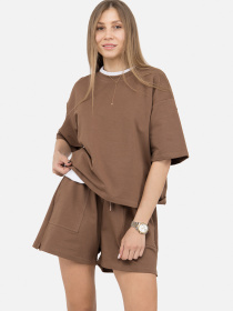 Футболка YUKI модель ЦБ-00250918 Фото