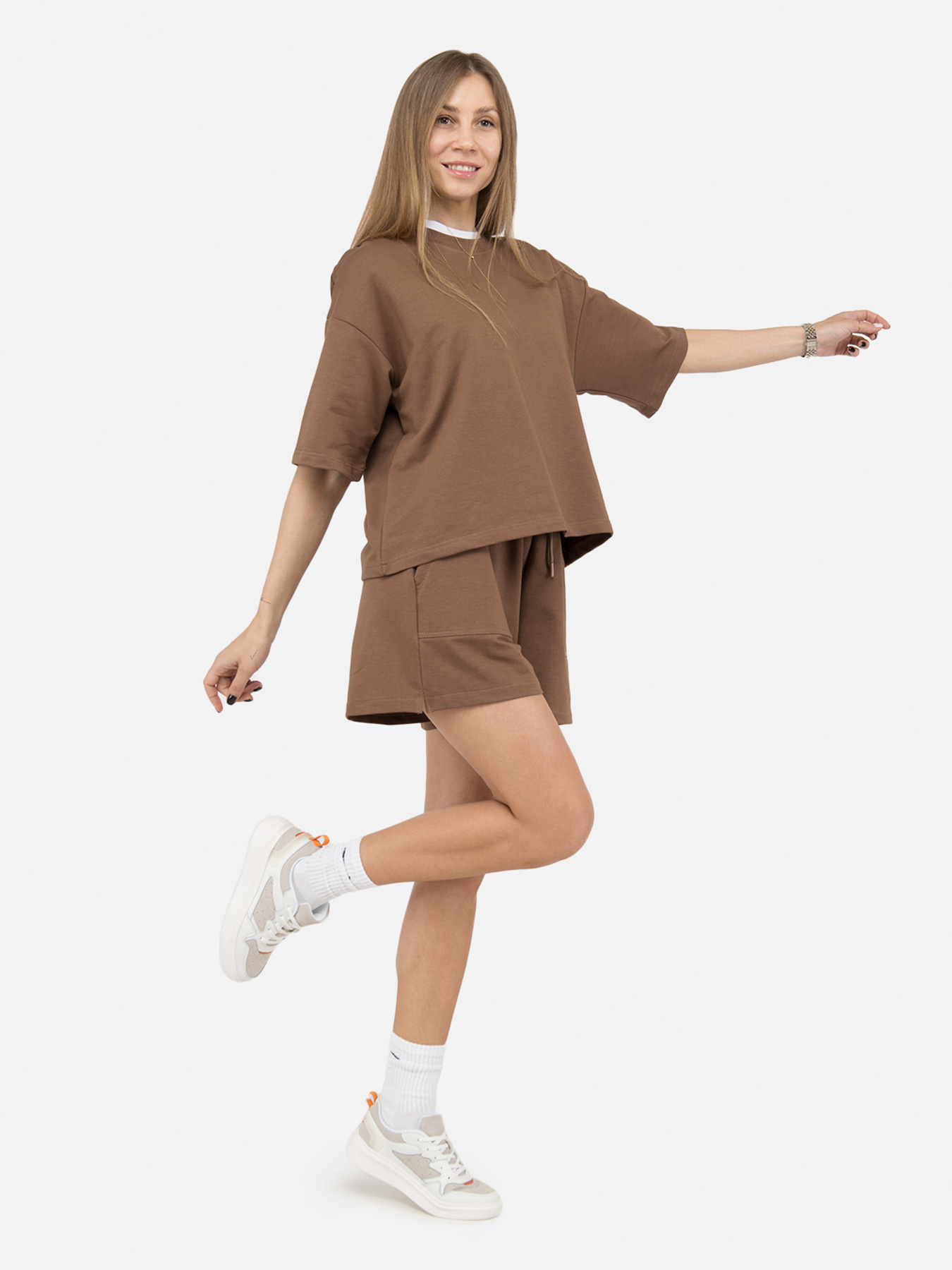 Футболка YUKI модель ЦБ-00250918 Фото