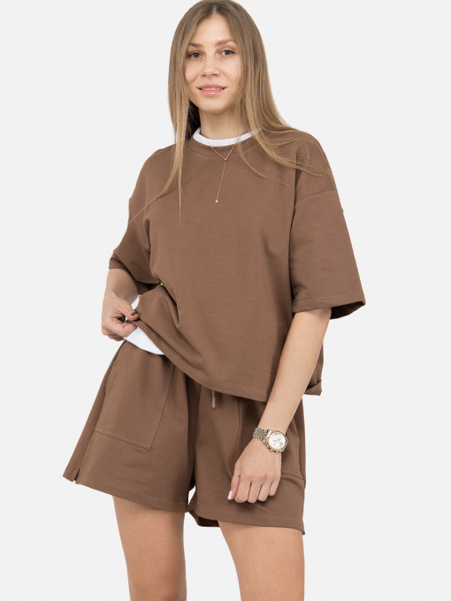 Футболка YUKI модель ЦБ-00250918 Фото