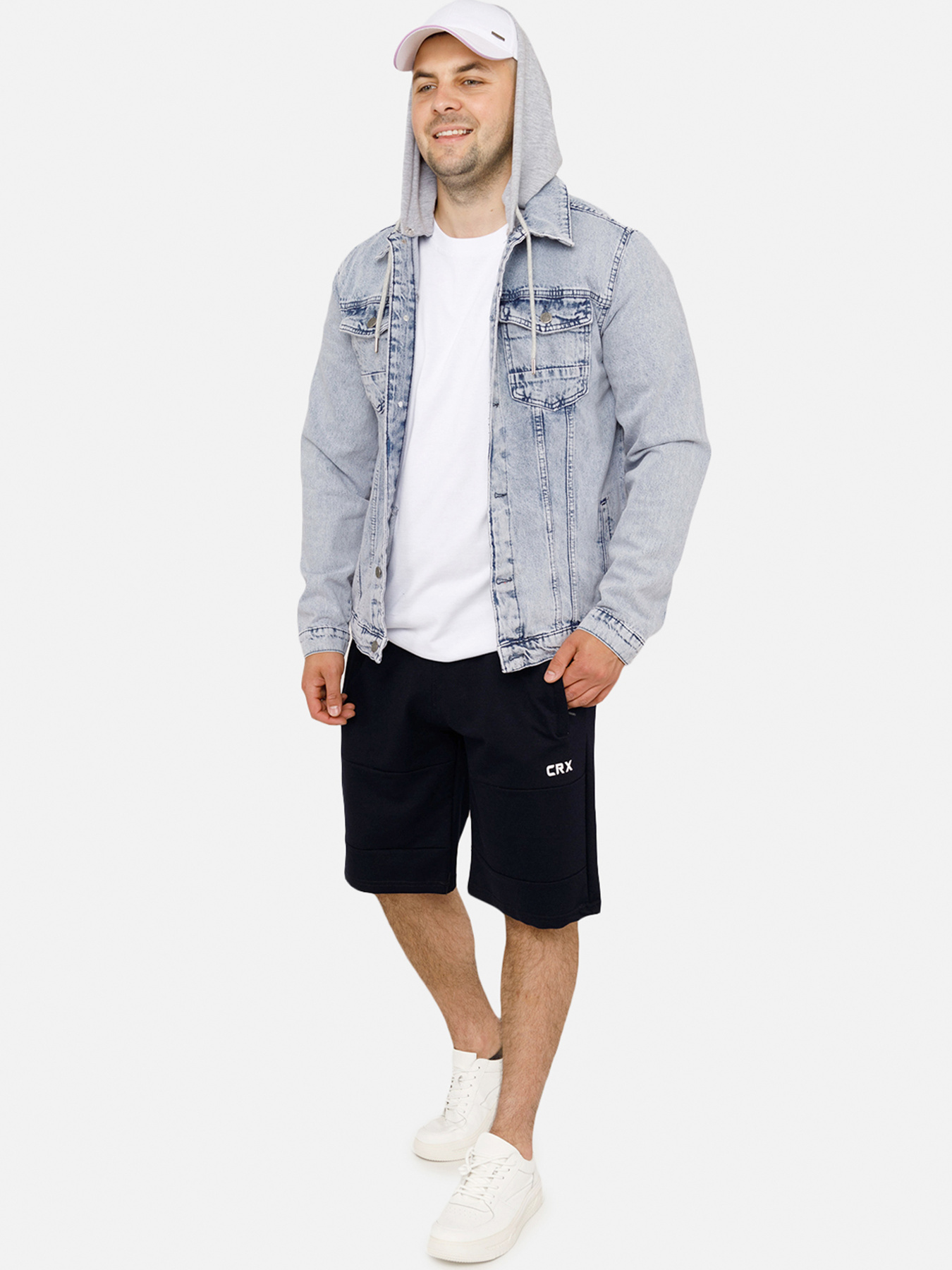 Шорти спортивні YUKI модель ЦБ-00251759 Фото