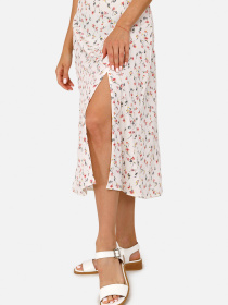 Платье миди YUKI модель ЦБ-00252875 Фото