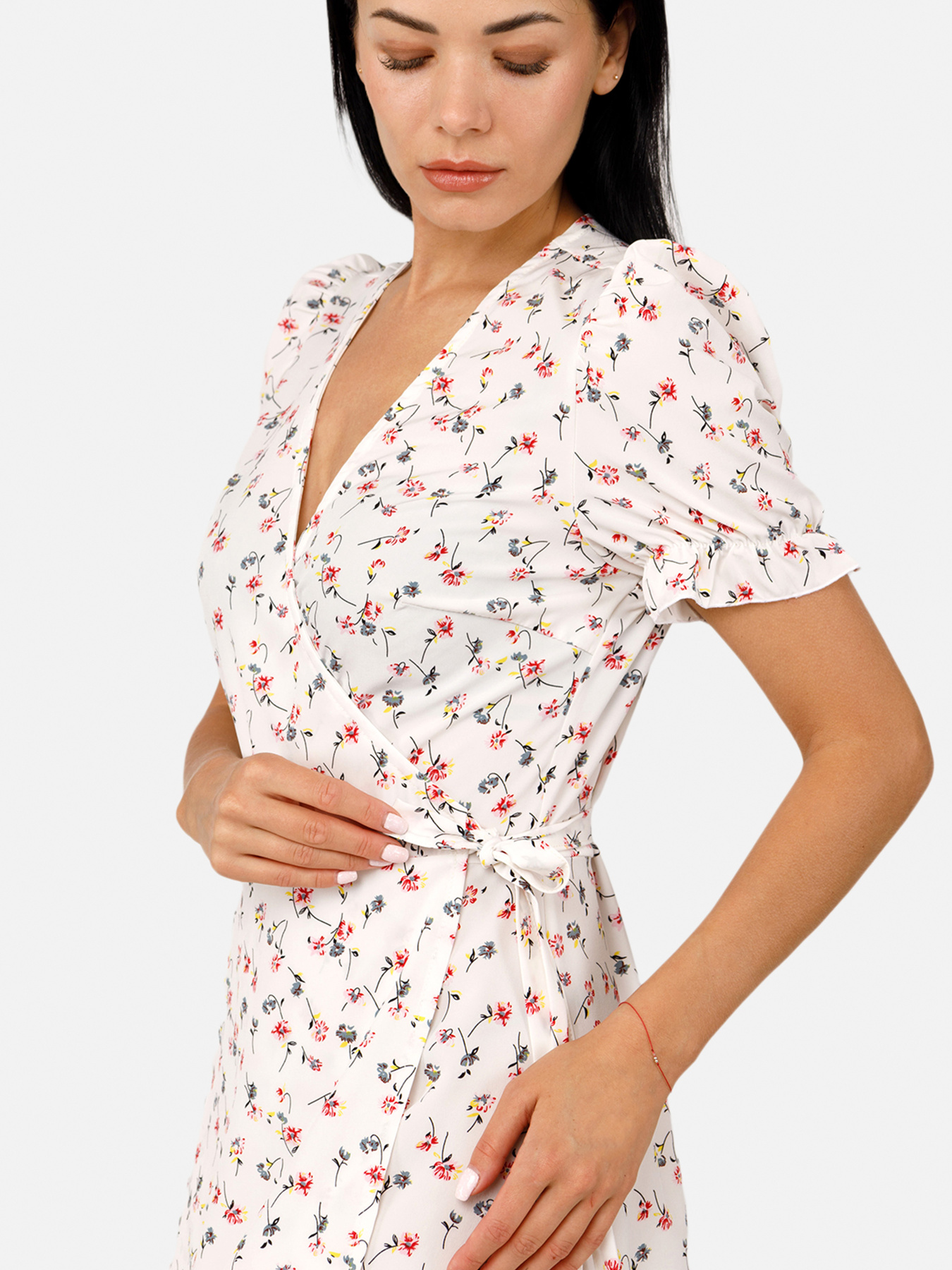 Платье мини YUKI модель ЦБ-00252877 Фото