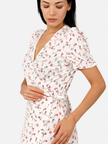 Платье мини YUKI модель ЦБ-00252877 Фото