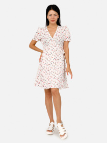 Платье мини YUKI модель ЦБ-00252877 Фото