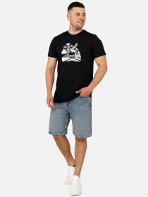 Футболка YUKI модель ЦБ-00253251 Фото