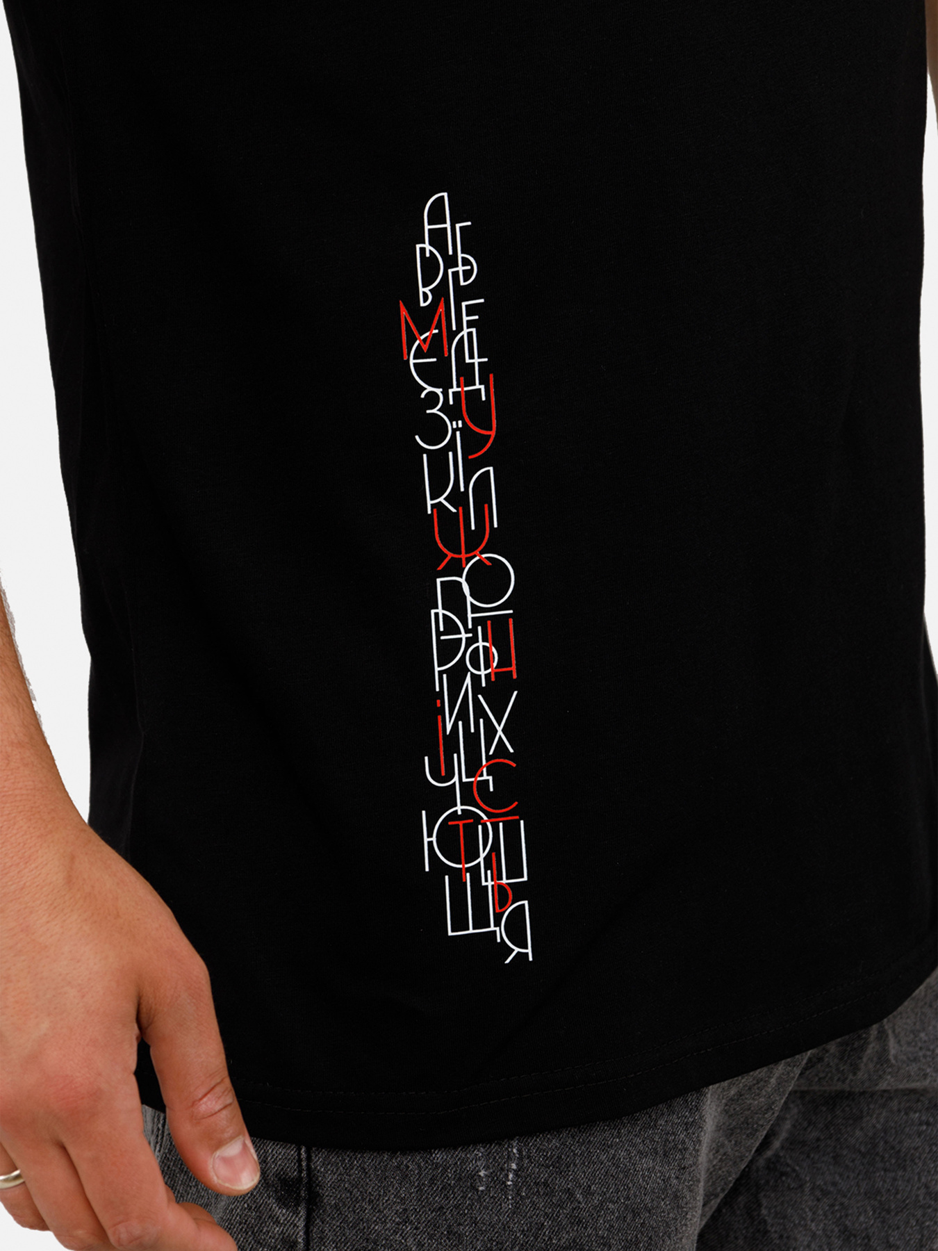 Футболка YUKI модель ЦБ-00253253 Фото