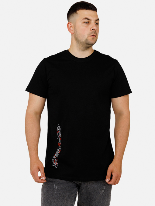 Футболка YUKI модель ЦБ-00253253 Фото