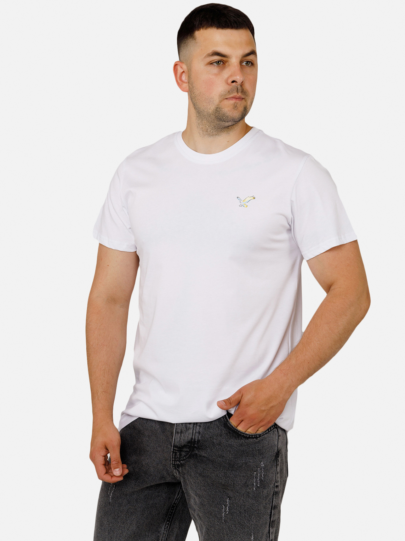 Футболка YUKI модель ЦБ-00253254 Футболка YUKI модель ЦБ-00253254 Фото