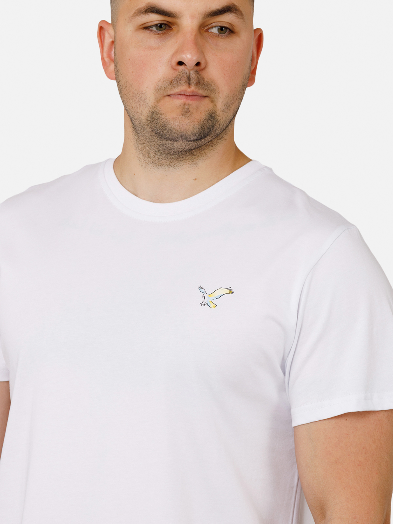 Футболка YUKI модель ЦБ-00253254 Футболка YUKI модель ЦБ-00253254 Фото