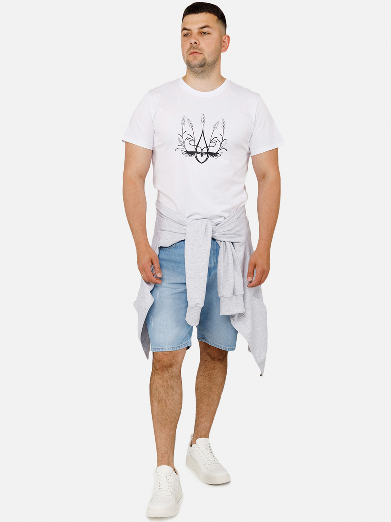 Футболка YUKI модель ЦБ-00253256 Фото