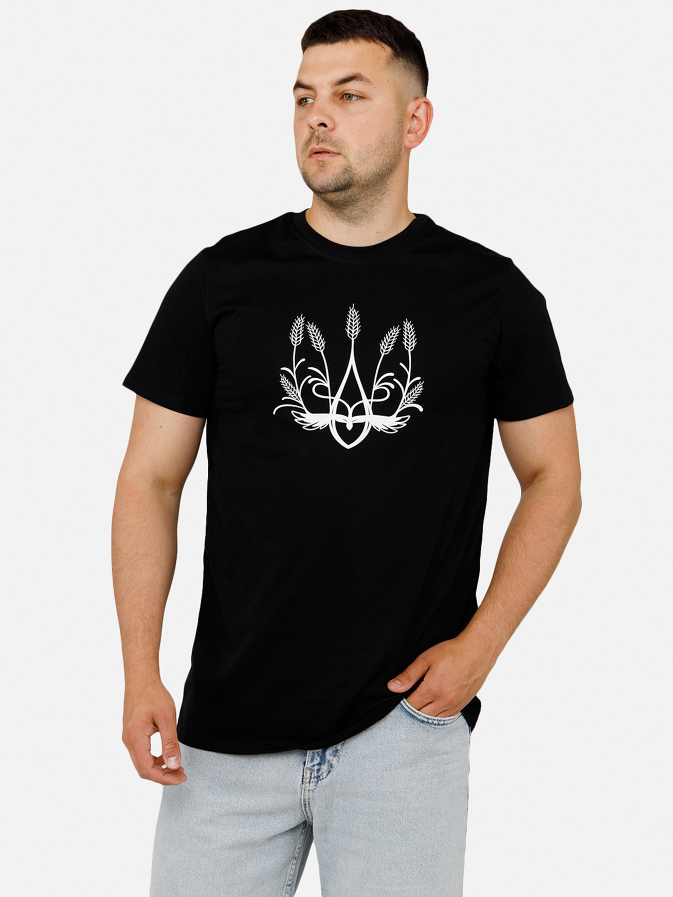 Футболка YUKI модель ЦБ-00253257 Футболка YUKI модель ЦБ-00253257 Фото