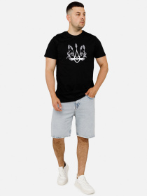 Футболка YUKI модель ЦБ-00253257 Футболка YUKI модель ЦБ-00253257 Фото