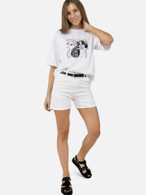 Футболка YUKI модель ЦБ-00253312 Фото