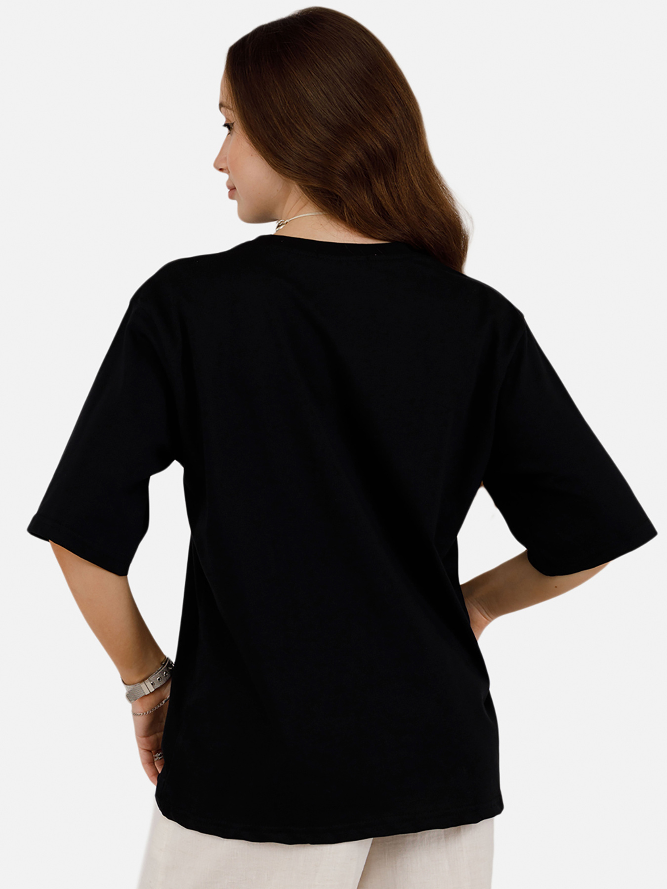 Футболка YUKI модель ЦБ-00253318 Фото