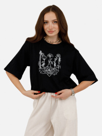 Футболка YUKI модель ЦБ-00253318 Фото