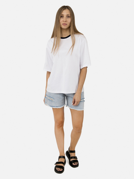 Футболка YUKI модель ЦБ-00253408 Фото