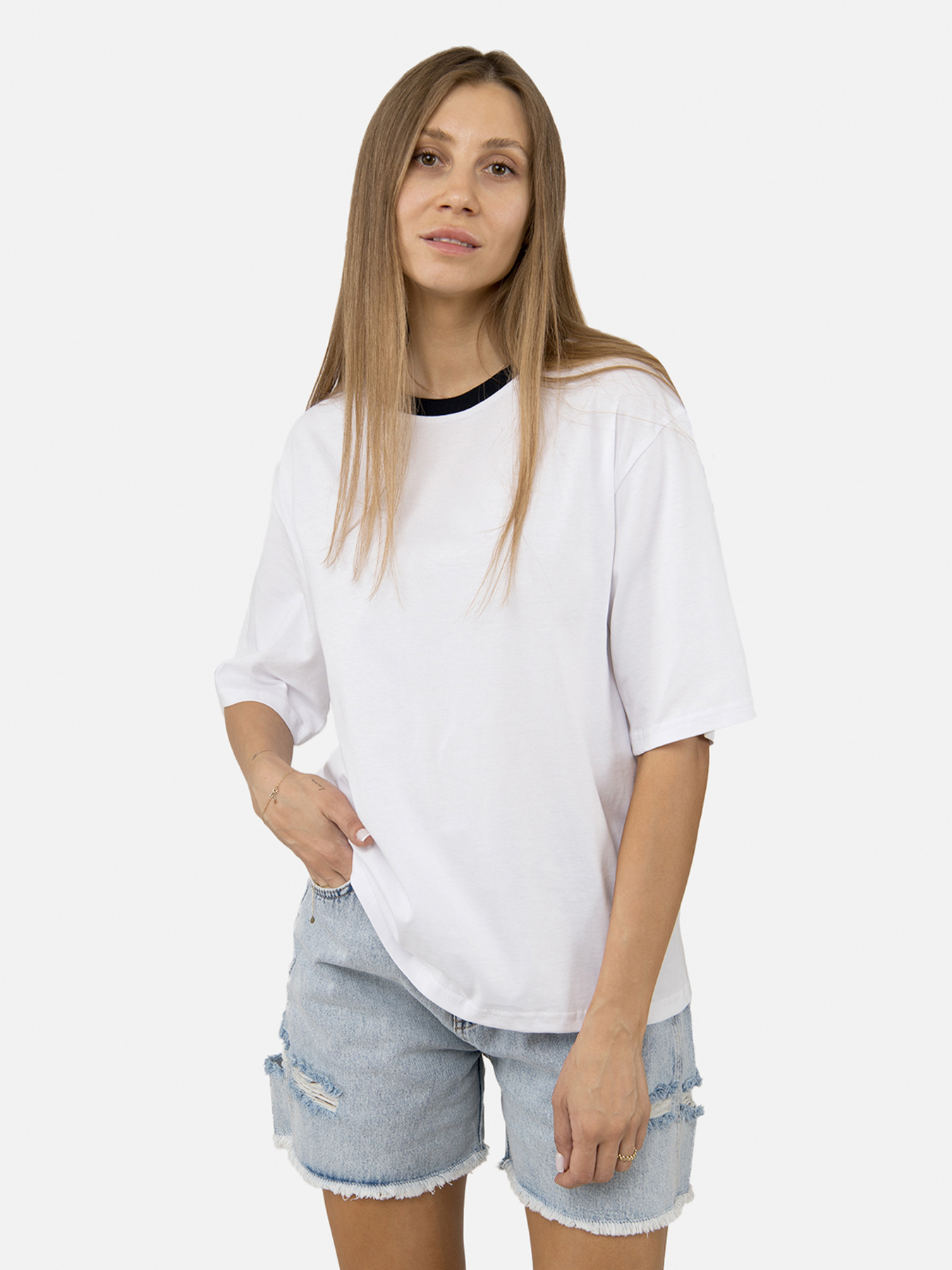 Футболка YUKI модель ЦБ-00253408 Футболка YUKI модель ЦБ-00253408 Фото