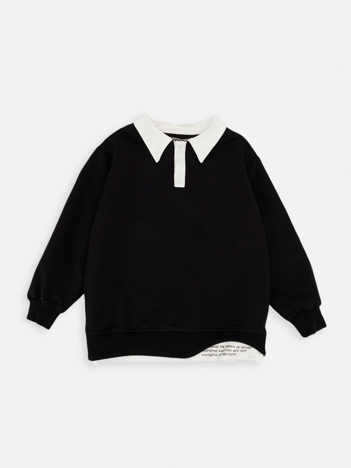 Джемпер YUKI модель ЦБ-00255852 Фото