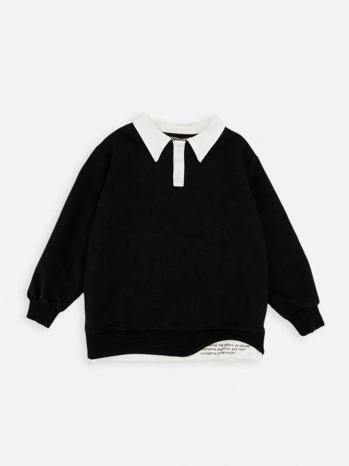 Джемпер YUKI Модель ЦБ-00255852 Фото