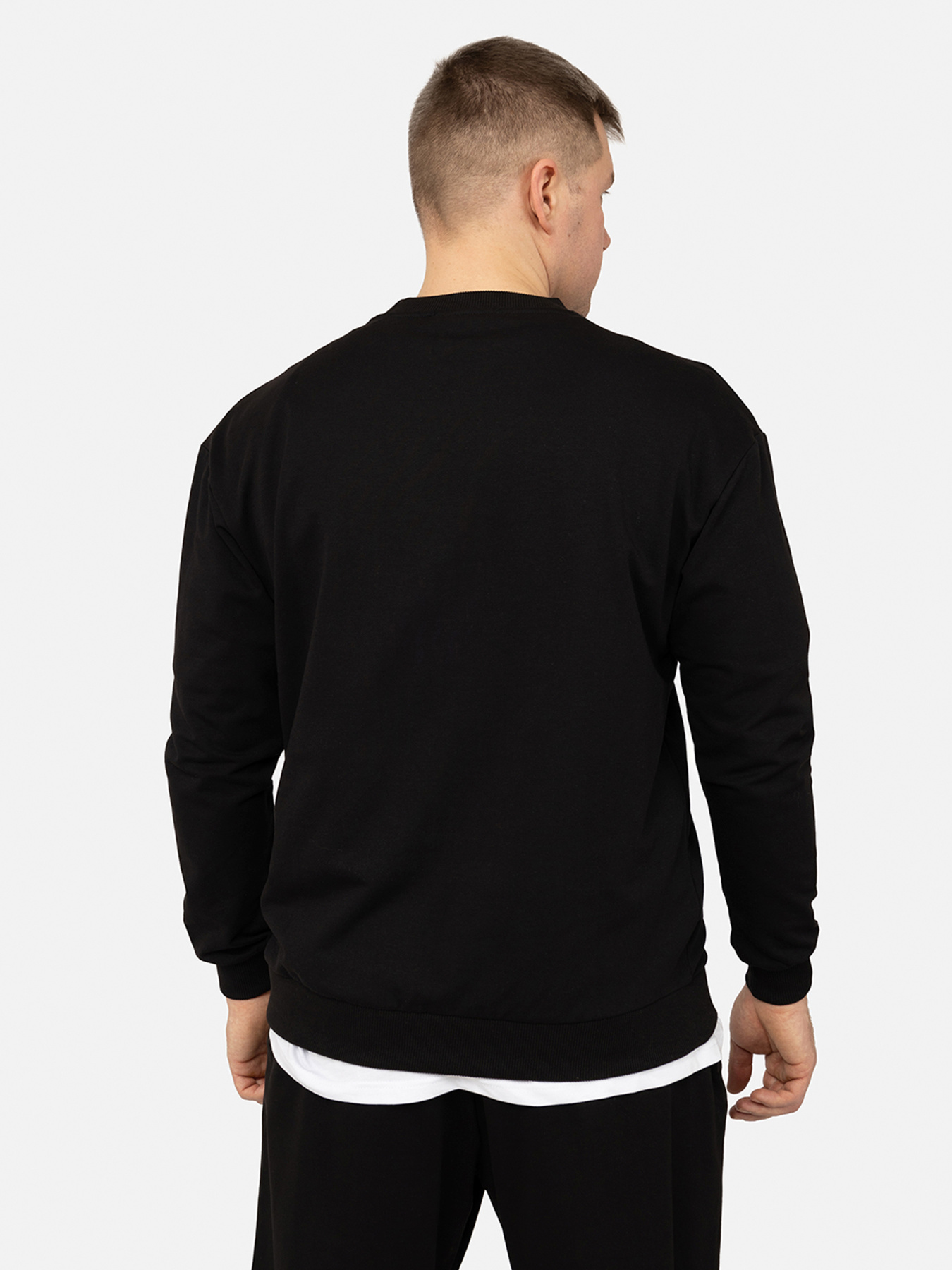 Світшот YUKI модель ЦБ-00266201 Фото