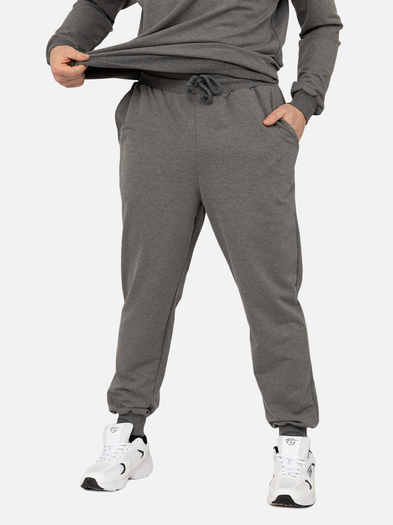 Спортивні штани YUKI модель ЦБ-00266210 Фото