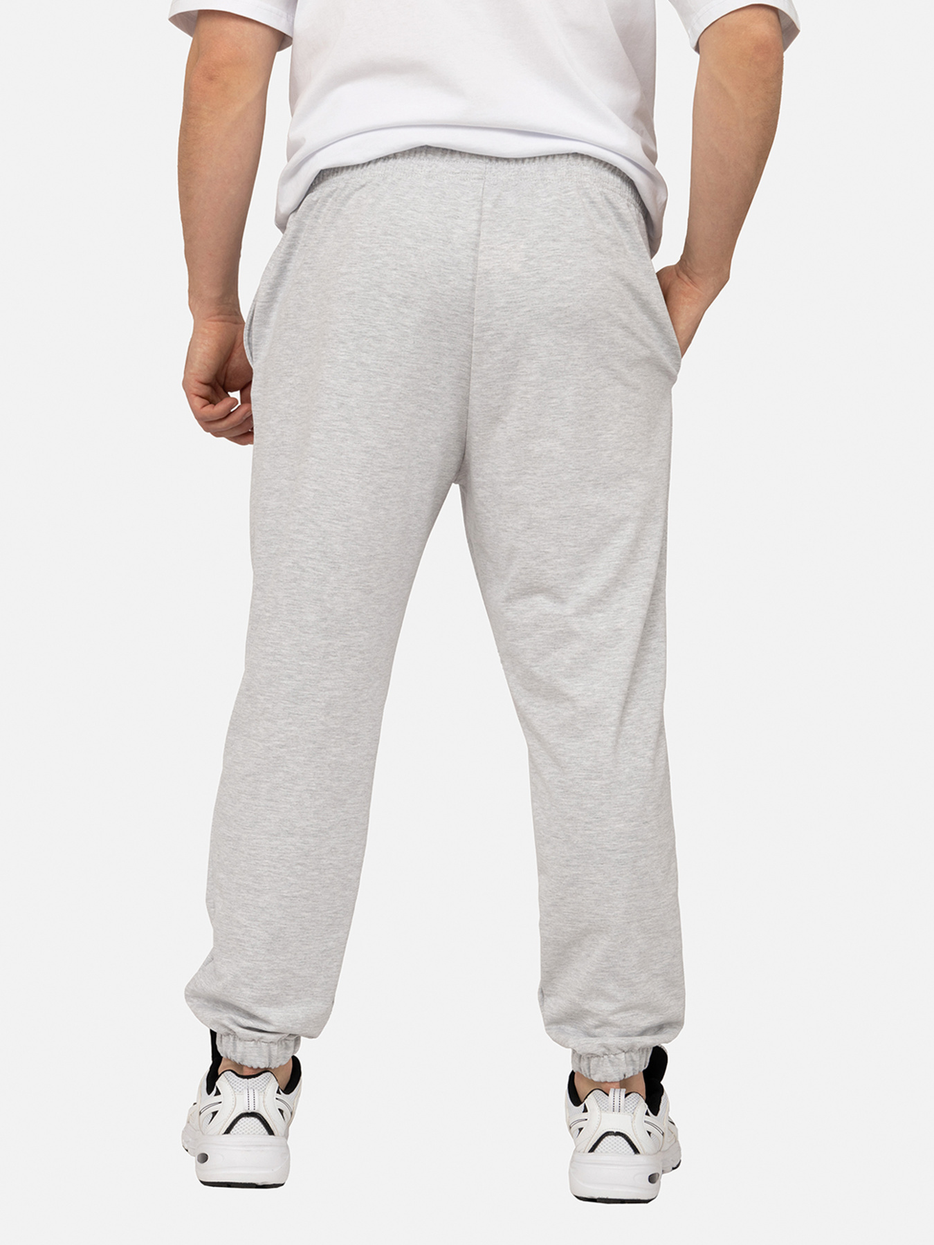 Спортивні штани YUKI модель ЦБ-00266213 Фото