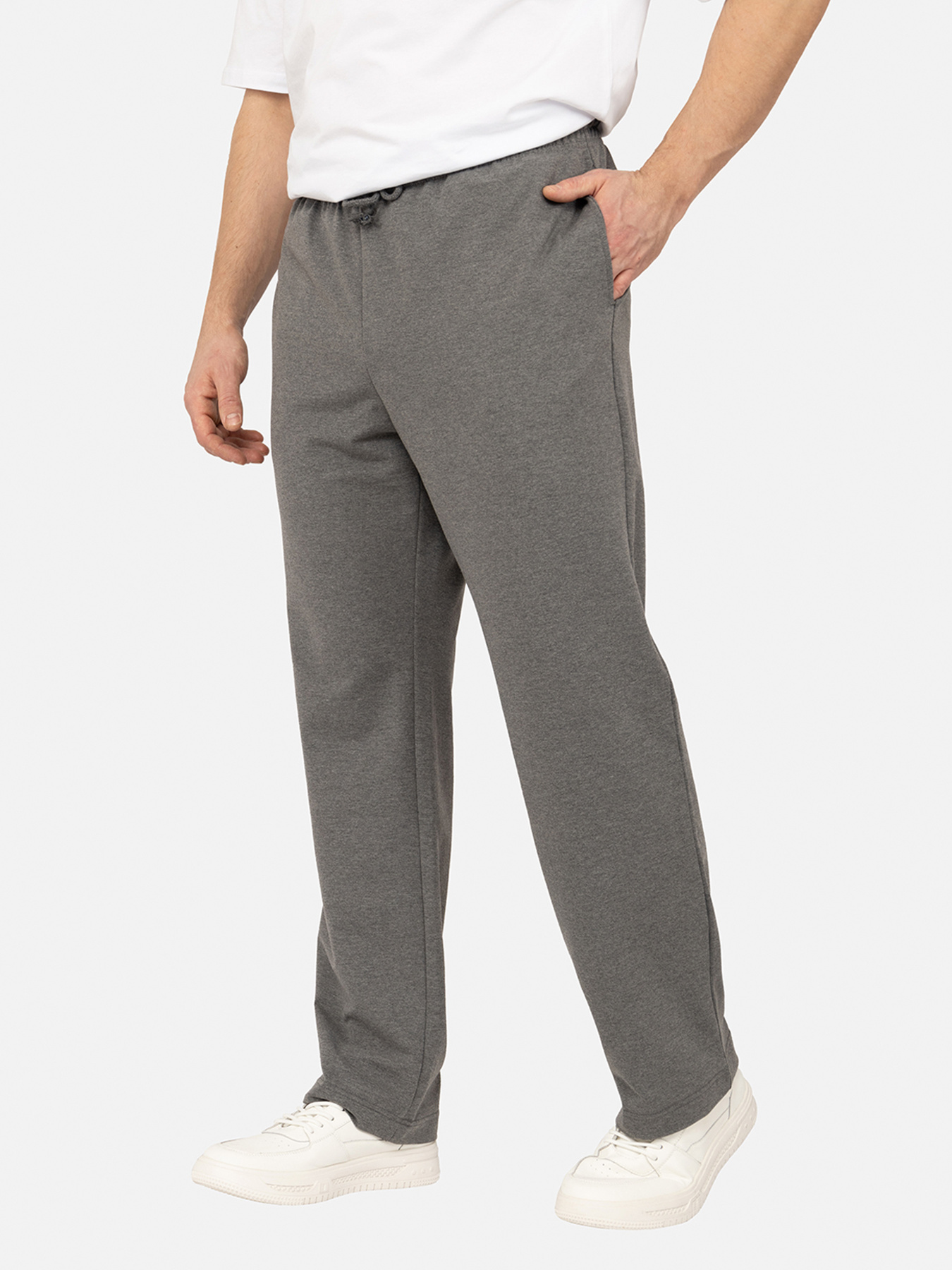 Спортивні штани YUKI модель ЦБ-00266216 Фото