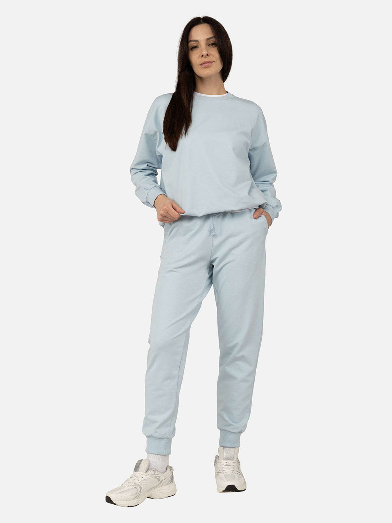 Спортивні штани YUKI модель ЦБ-00266271 Фото